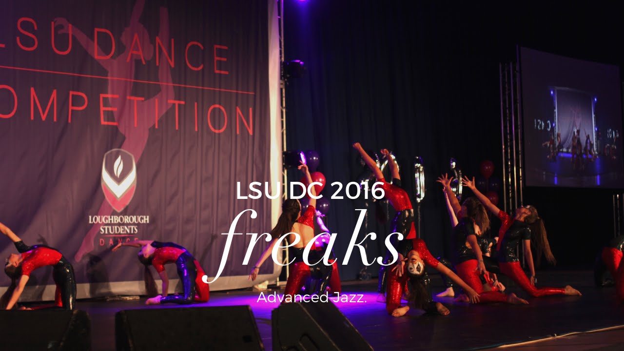Lsu Jazz Routine UEA ROYAL - Advanced Jazz @ LSU Dance Competition 2016 - YouTube