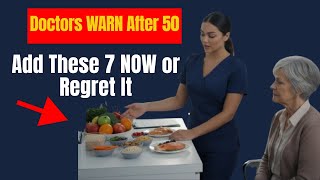 7 Superfoods Doctors Recommend After 50 (Boost Memory, Heart &amp; Vitality