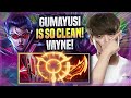 GUMAYUSI IS SO CLEAN WITH VAYNE! - T1 Gumayusi Plays Vayne ADC vs Ezreal! | Season 2022