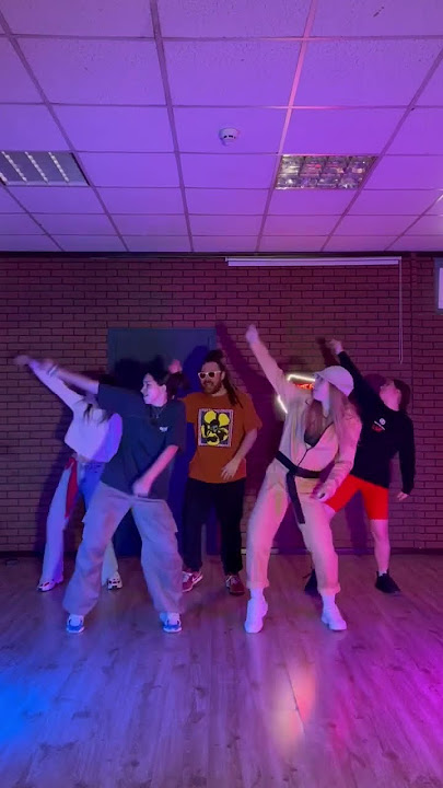 @LaaLeeVEVO 'Dancehall need mi' challenge by North Coast Boyz | Drum Di Fire #goldupmusic