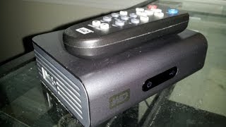 WD TV Live Player Review (WDBAAN0000NBK)