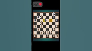HOW to play chess, beat the grand master #game #chess #mobilegame #chessking #gameplay