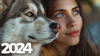 Summer Mix 2024 🌱 Deep House Chillout Of Popular Songs 🌱 Alan Walker, Zayn, Miley Cyrus Cover #51