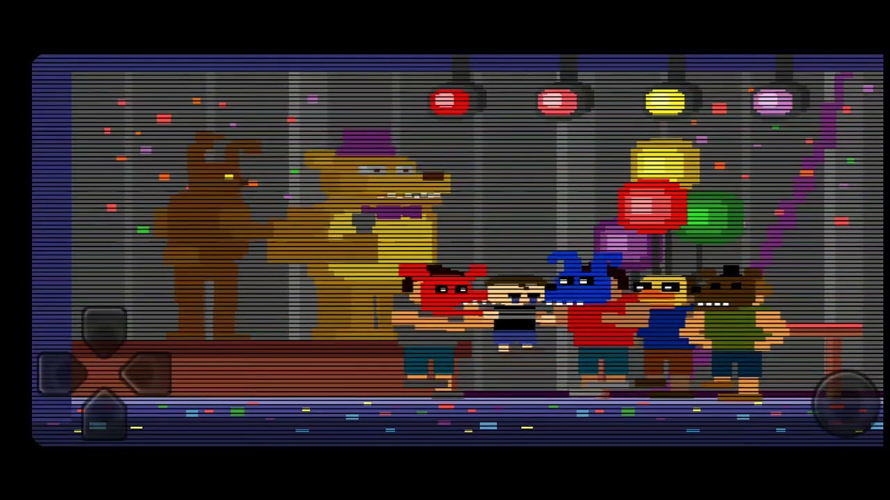 fnaf 4 the bite of '83 YouTube