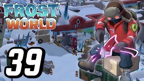EXPEDITION 6 STAGE 2 🔥 FROST WORLD - GAMEPLAY/WALKTHROUGH (PART 39)