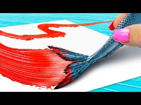 Школьные принадлежности своими руками - 16 идей