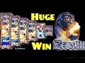 SUPER BIG WIN on ZEUS Unleashed Slot Machine w/ $6 Max Bet ...