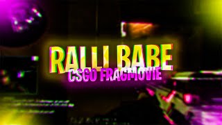 LVBEL C5 X BATUFLEX - ralli 'babe | CS:GO EDIT Resimi