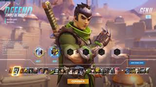 Widow Aim Practice. Tracking.