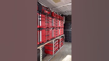 packout van build using unistrut and 3/4 plywood. Motherflushers Sacramento coming soon!!