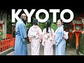 We visited kyoto and the reality surprised us