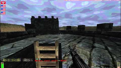 RtCW multiplayer S4NDMoD DUAL OBJECTIVE SERVER