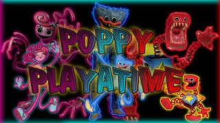 "Poppy PlayaTime" - ( 🎶«Monster»🎵- Bemax )