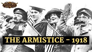 1918 Armistice: What led to it?