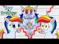 The 3 Faces of UNICORN! | Boy &amp; Dragon | Video for kids | WildBrain Bananas