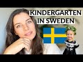Kindergarten In Sweden | How Does Preschool Work In Sweden?