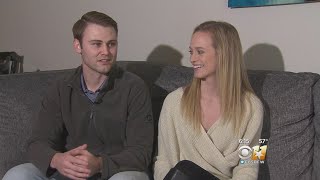 Couple Seeks Mystery Matchmaker Named "Jim" Who Set Them Up