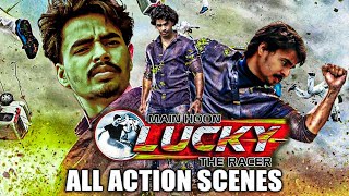 Main Hoon Lucky The Racer Allu Arjun Best Action Video Mahii0777