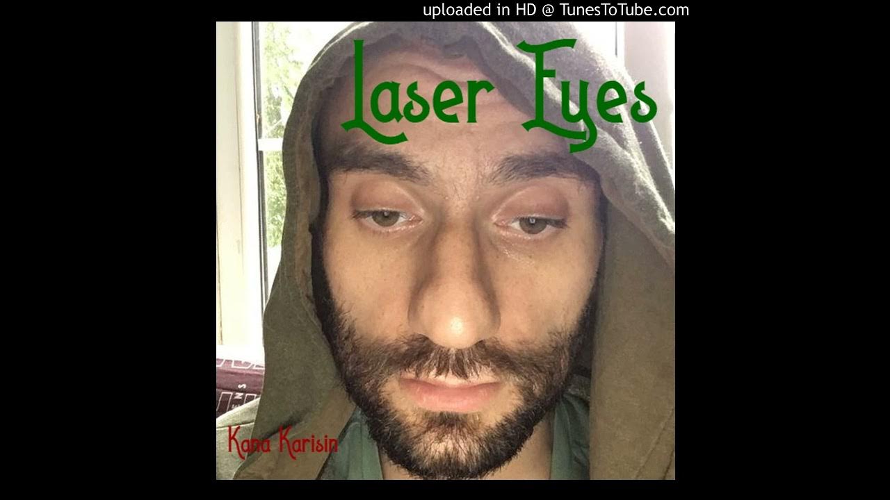 Laser Eyes Kana Karışın (ProdLaser Eyes) YouTube