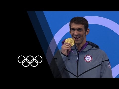 Top 3 Most Decorated Olympians