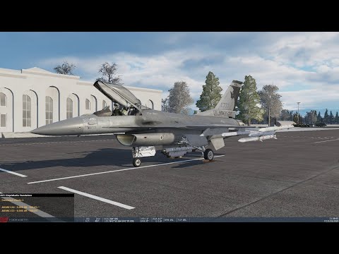 DCS F-16C Block