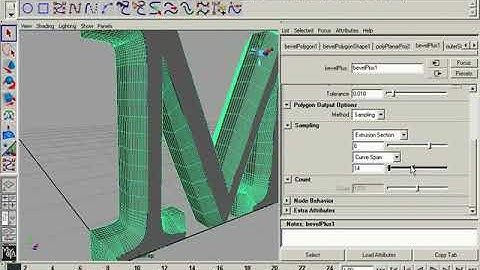 Surfaces Menu Bevel Plus