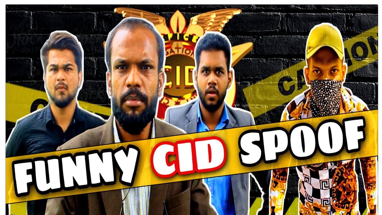 FUNNY CID SPOOF 