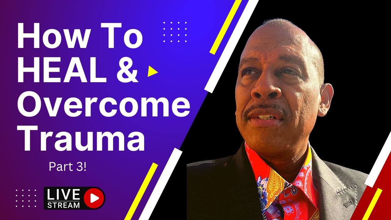 Steps to Healing From Relationship Trauma | Unconscious Wounds #1 Must ...