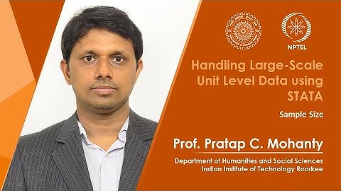 Lecture 08: Sample Size