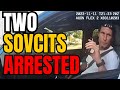 Sovcit and Guru Both Arrested