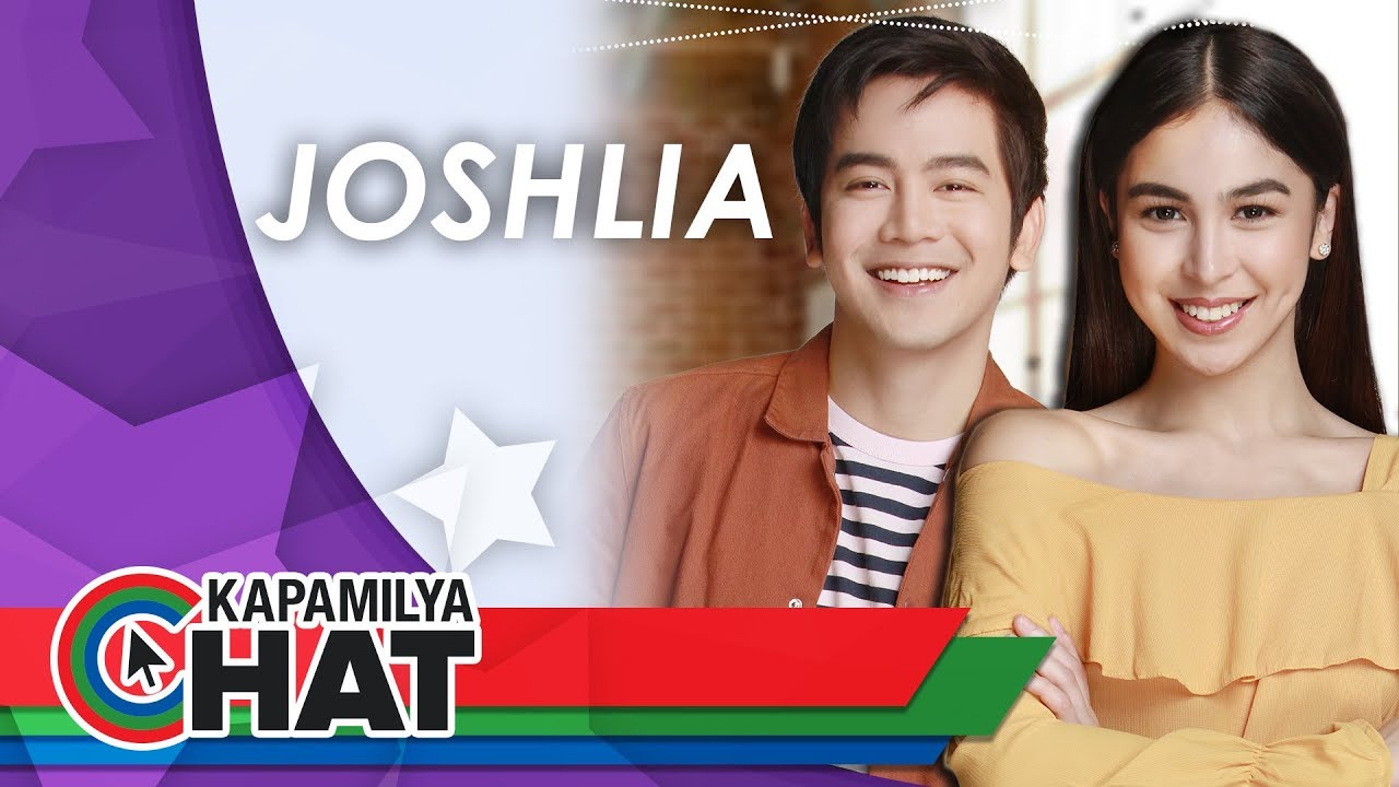 Kapamilya Chat with Joshua Garcia and Julia Barretto for I Love You, Hater