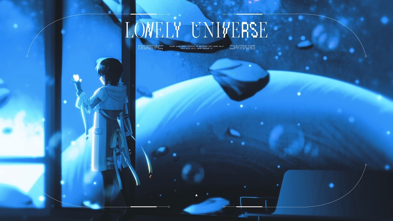 ロンリーユニバース / 淺靑 (cover)