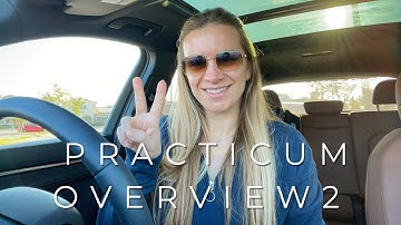 PRACTICUM Overview | Everything I had to do | Clinical Intern Pt.2