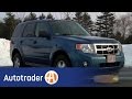 2008-2010 Ford Escape - SUV | Used Car Review | AutoTrader