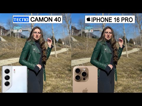 Tecno Camon 40