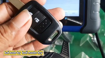 Read And Write Eeprom Chip 93C66 All key lost Honda Brio, Mobilio, Jazx, Crv, Brv, City, Civic