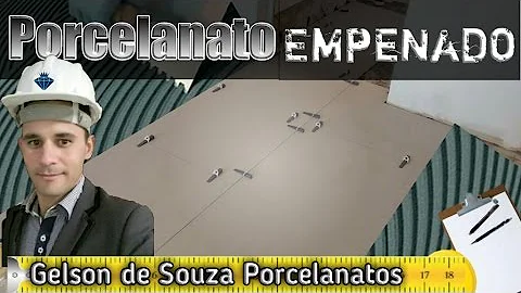 O que fazer quando o porcelanato fica mal assentado?