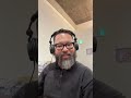bricoのpodcastはこんな風に撮影しています