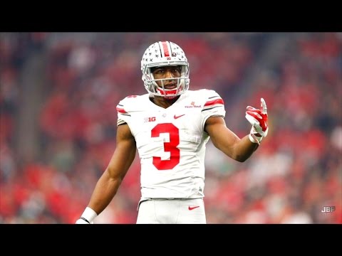 michael thomas osu jersey