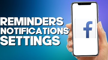 How to Turn Off Reminders Email Notifications on Facebook Lite App