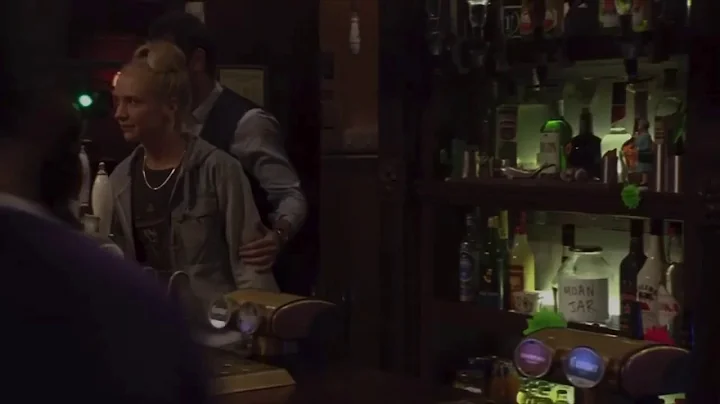 Eastenders| Nancy and Dexter| Solo Dance