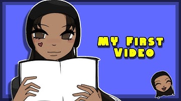 my first video + channel introduction