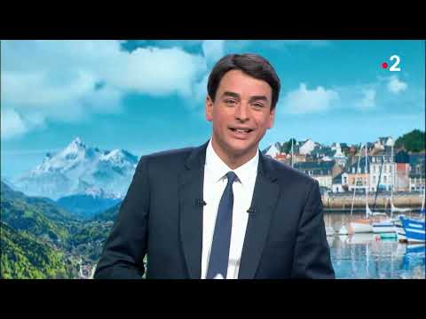 Stéphanie Del Ben nous parle de son métier de conseillère Guy Demarle sur le JT de France 2