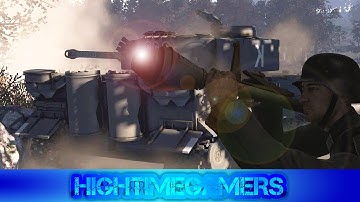 SAVING THE PANZERFAUST! | Heroes and generals Funny/Epic moments