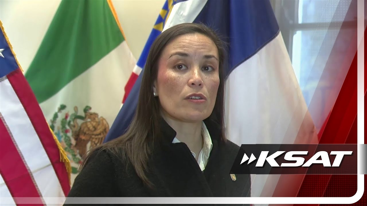 WATCH: San Antonio mayor issues public apology over ‘verbally abusive’ incidentguage' in