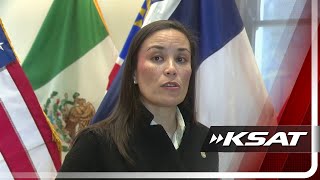 WATCH: San Antonio mayor issues public apology over ‘verbally abusive’ incidentguage' in