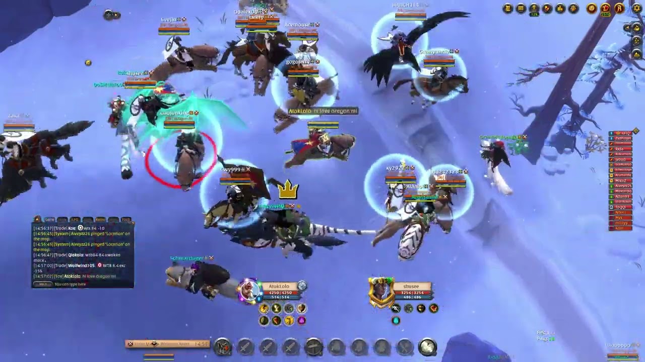 AtokLolo vs Triump&DragonMi 3Jan26