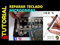 Lápiz De Tinta Conductivo Mágico Para Reparación De Circuito DIY, (REPARACIÓN TECLAS MICROONDAS)