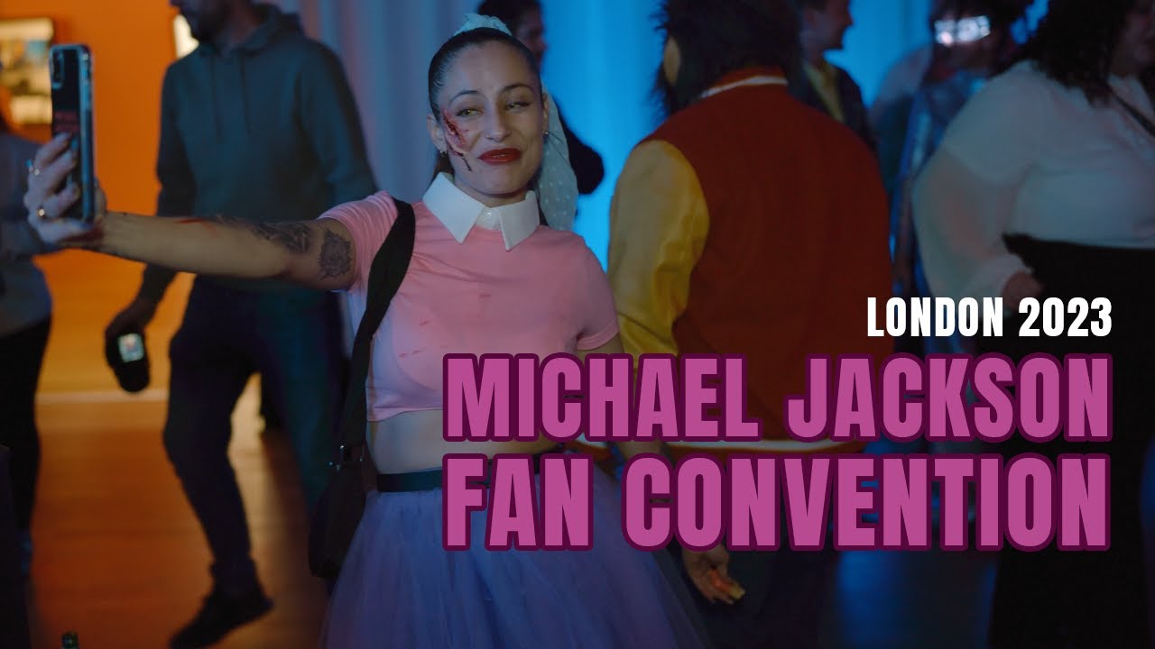 Kingvention 2023 - Michael Jackson Fan Convention - Highlights #2