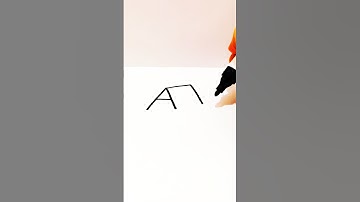 Learn the Secret Method to Draw a Hause #shorts #art #forkids